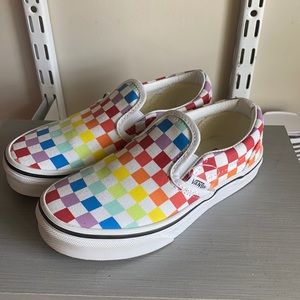 Size 12 vans